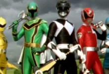 Power Rangers