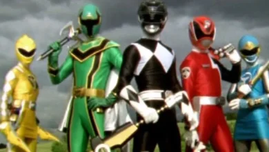 Power Rangers