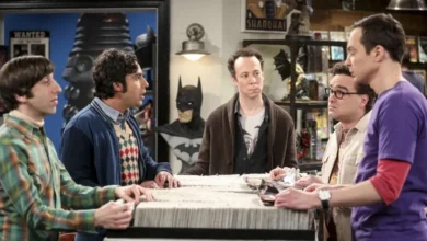 The Big Bang Theory