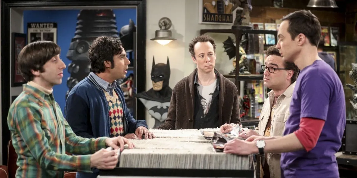 The Big Bang Theory