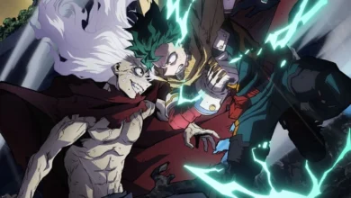 My Hero Academia