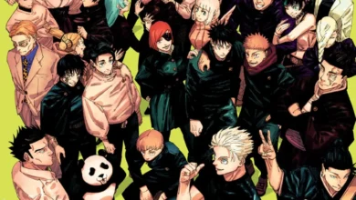 Jujutsu Kaisen