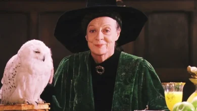 Maggie Smith