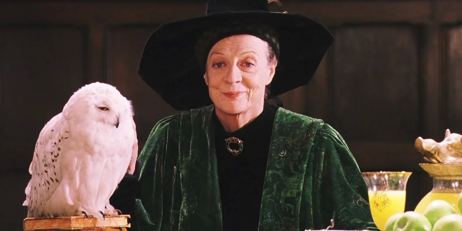 Maggie Smith