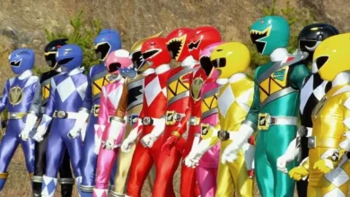 Power Rangers