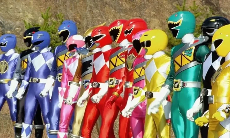 Power Rangers