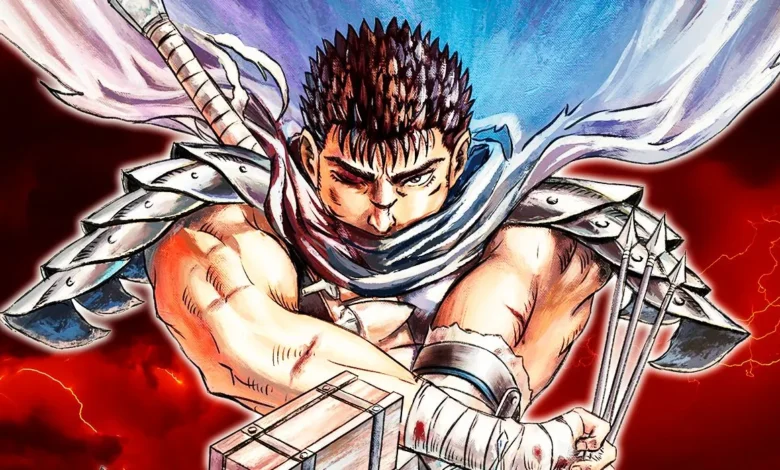 Berserk