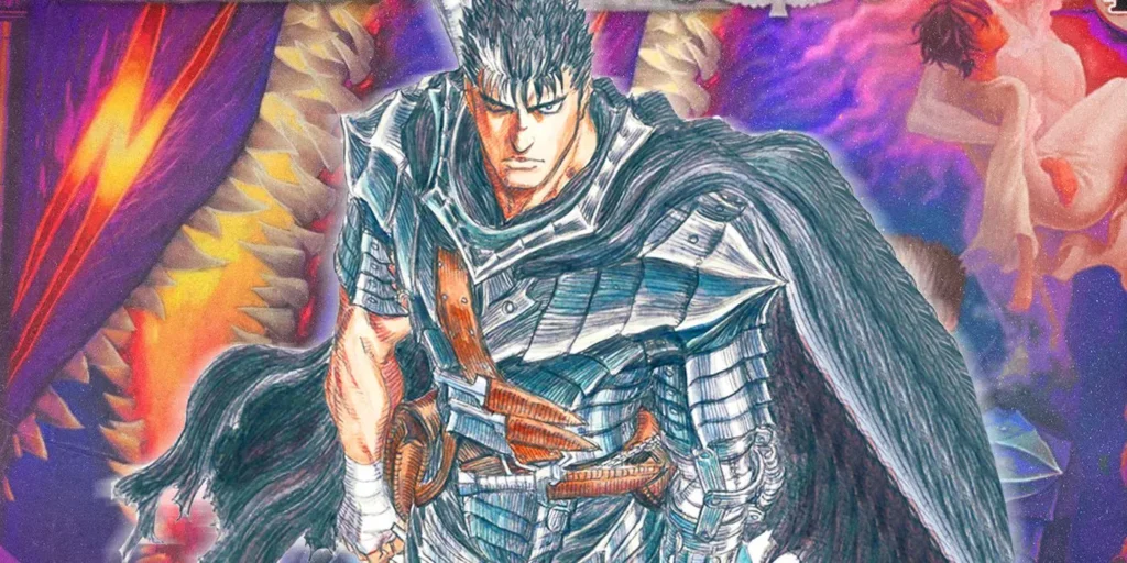 ‘Ce n’est pas une fin heureuse’ : Seules 4 personnes savent comment se termine officiellement Berserk Berserk