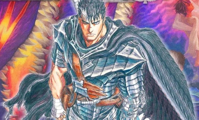 Berserk