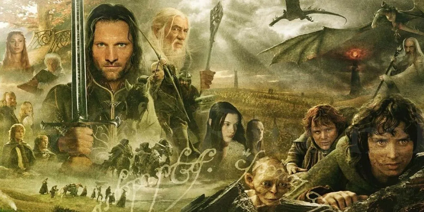 Le Seigneur des Anneaux