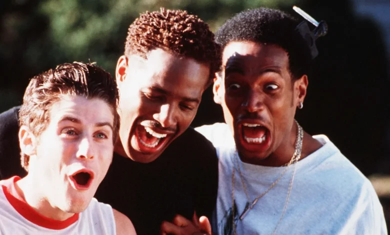 Scary Movie 6 réunira les frères Wayans après 18 ans Scary Movie