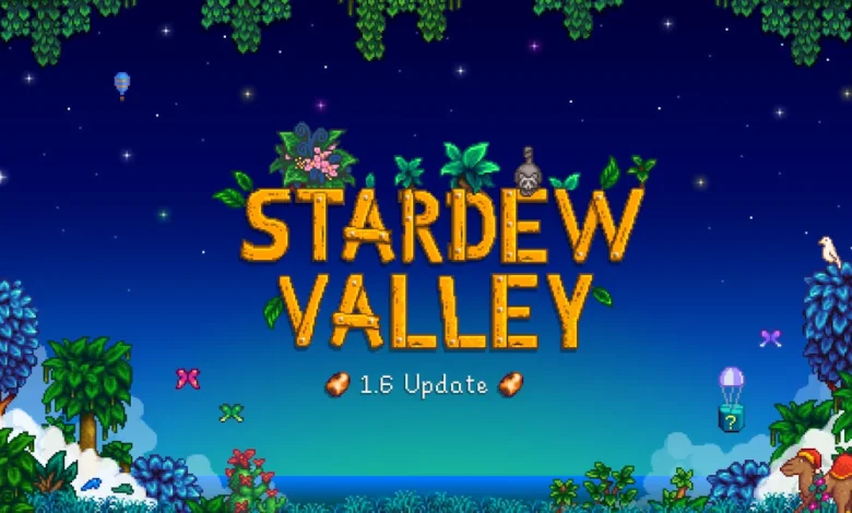 Stardew Valley