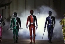 Power Rangers SPD