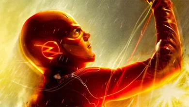 Flash saison 1