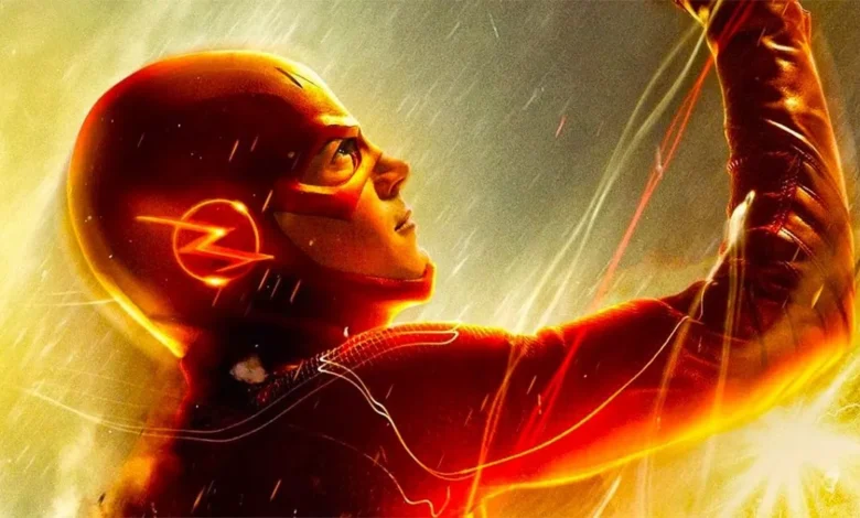 Flash saison 1