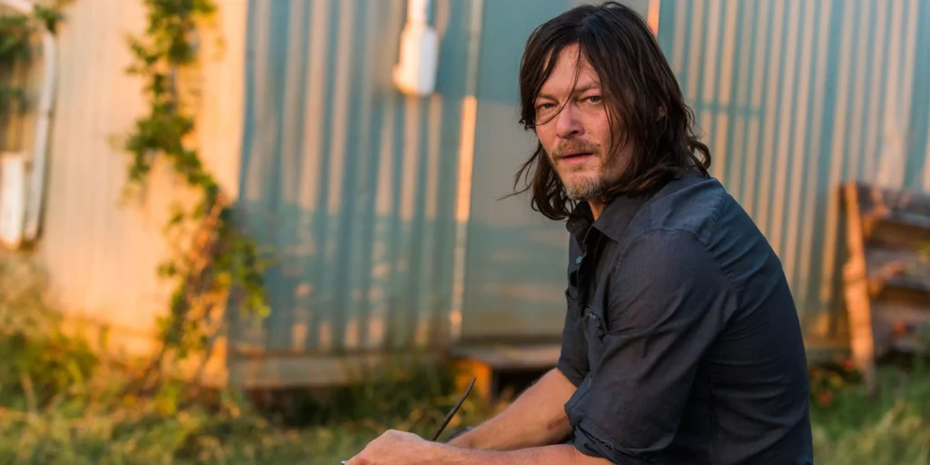 The Walking Dead: Daryl Dixon