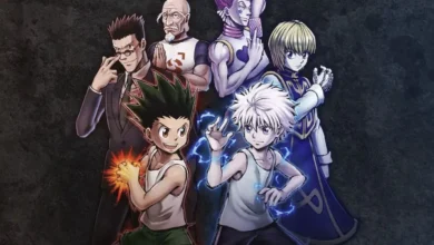 Hunter x Hunter