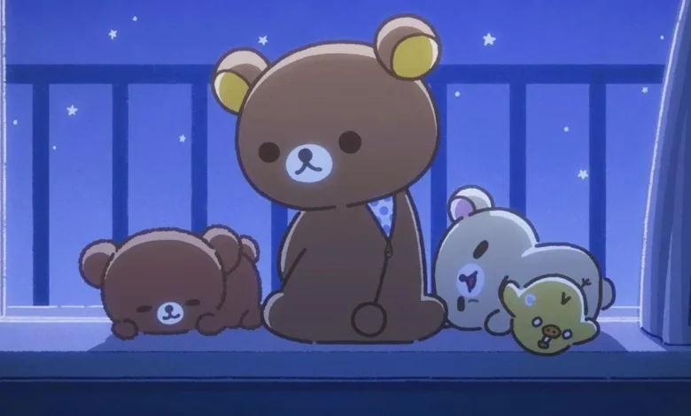 Rilakkuma