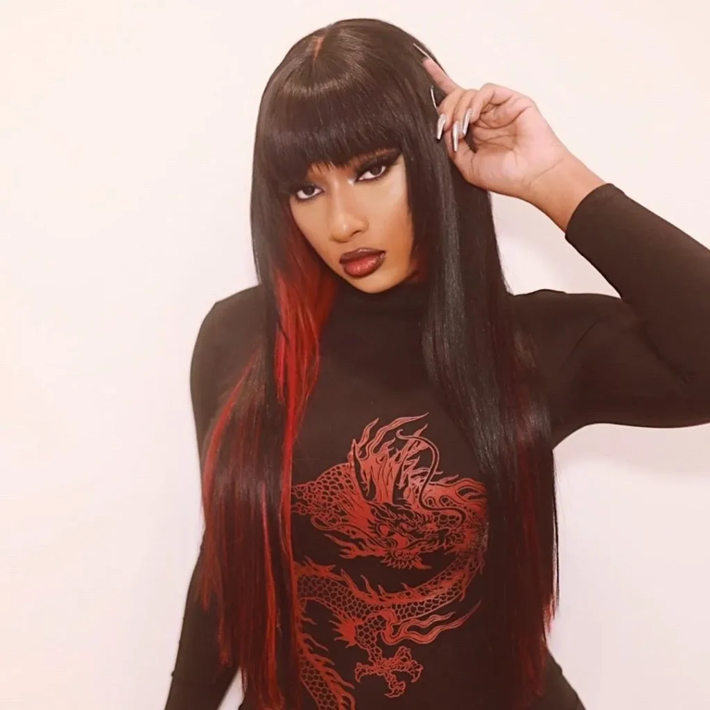 Le nouvel anime de Megan Thee Stallion est en train de devenir réalité Megan Thee Stallion