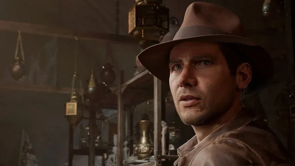 Indiana jones Microsoft