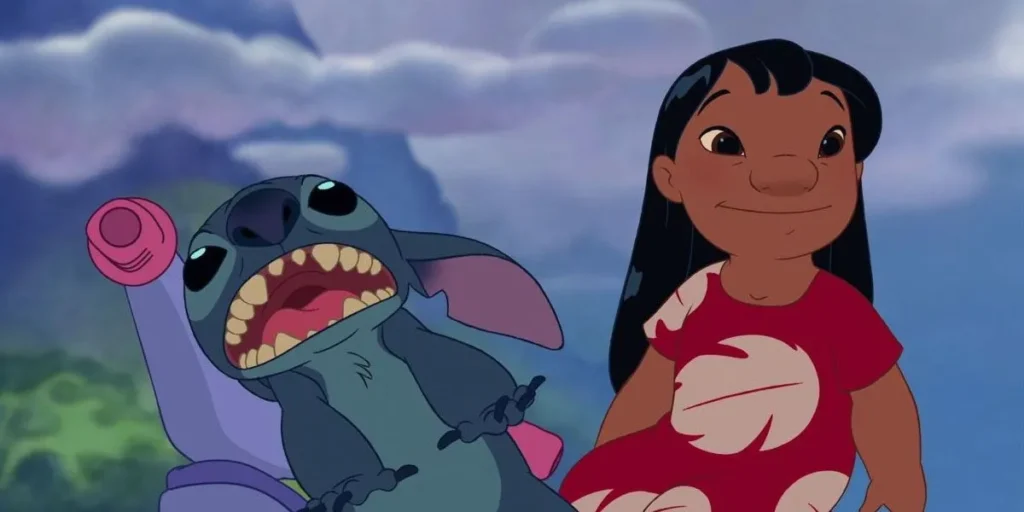 lilo & stitch Geekalition