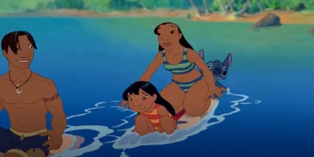 lilo & stitch Geekalition