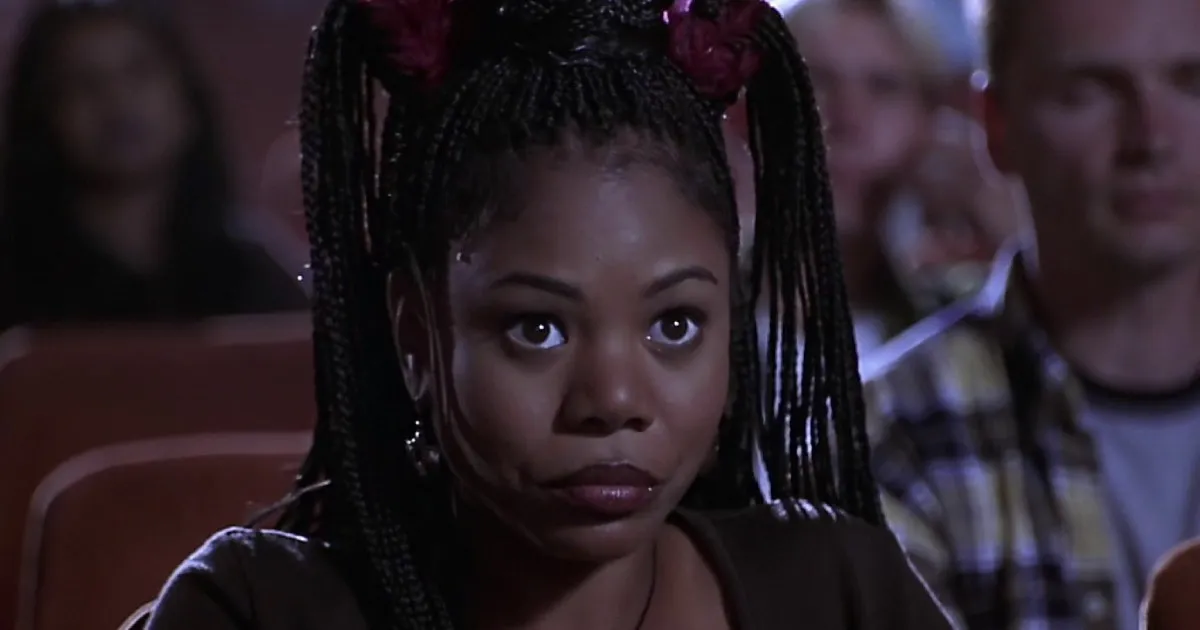 Regina Hall