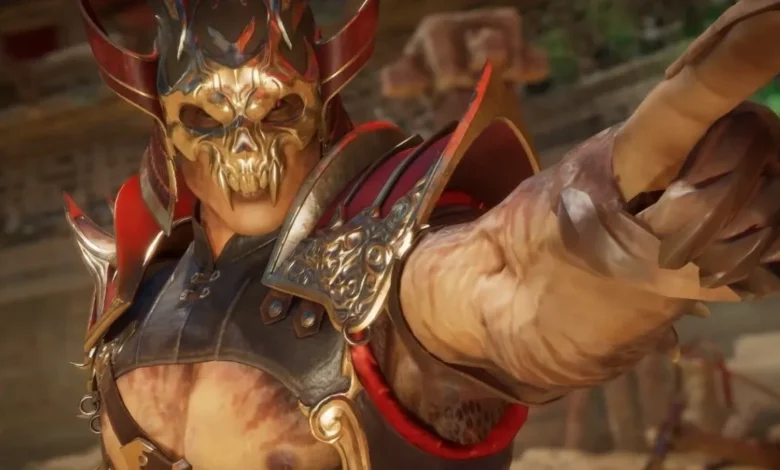 Shao Kahn