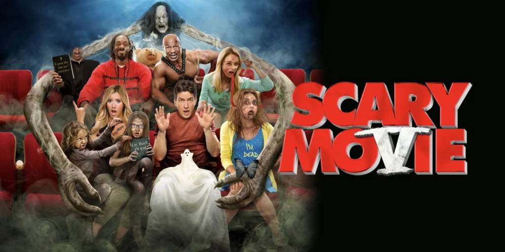 Scary Movie