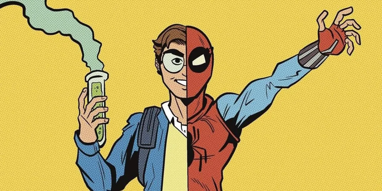 spider-man Geekalition