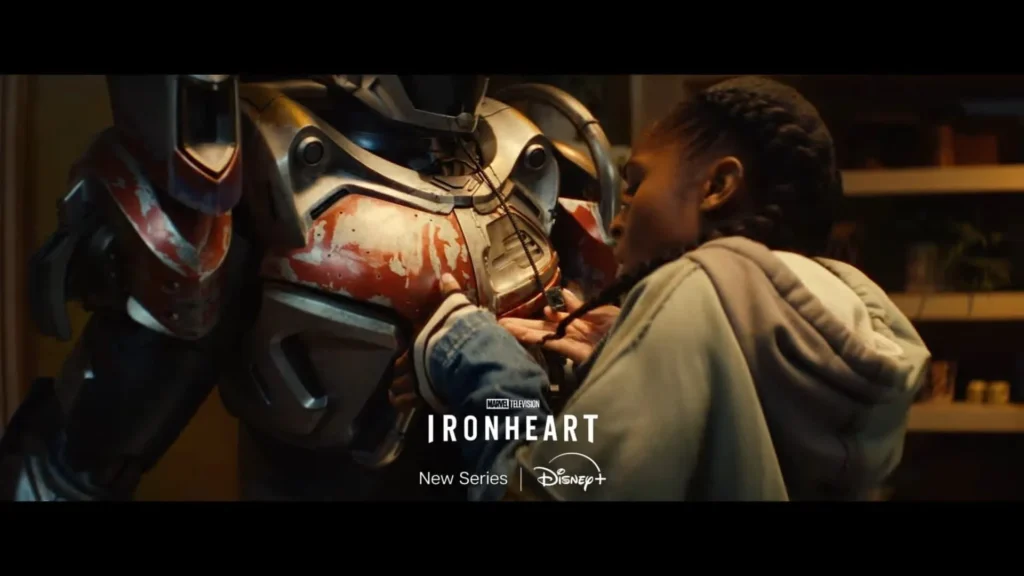 Ironheart