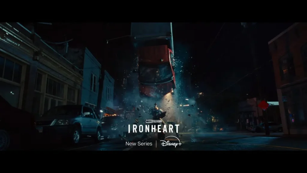 Ironheart