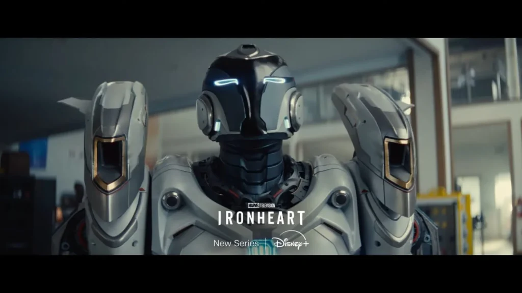 Ironheart