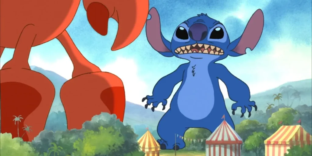 lilo & stitch Geekalition