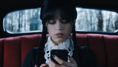 Netflix renouvelle en fait plus de séries que tout autre grande plateforme de streaming Mercredi