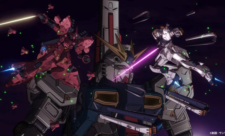 La nouvelle série Gundam nommée l’anime le plus viral de l’année 2025 dans le top 5 officiel Mobile Suit Gundam