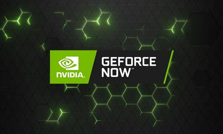 NVidia GeForce Now