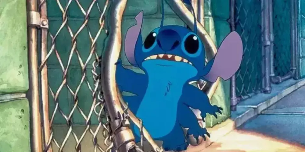 lilo & stitch Geekalition