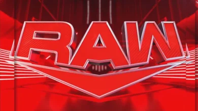 WWE Monday Night RAW