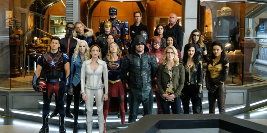 Arrowverse