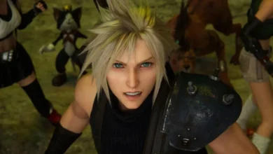 Final Fantasy VII Rebirth