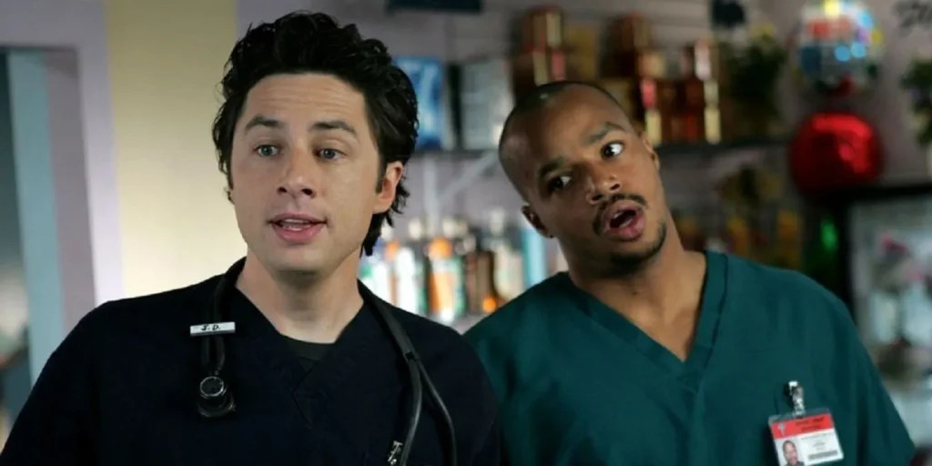 Scrubs