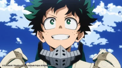 My Hero Academia