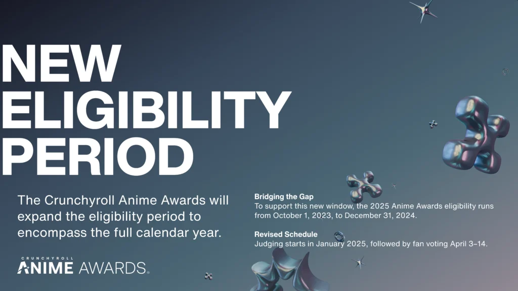 Anime Awards 2025