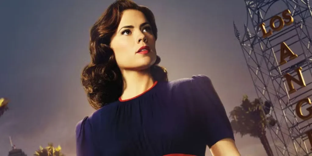 Agent Carter