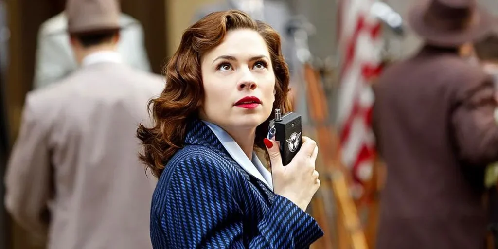 Agent Carter