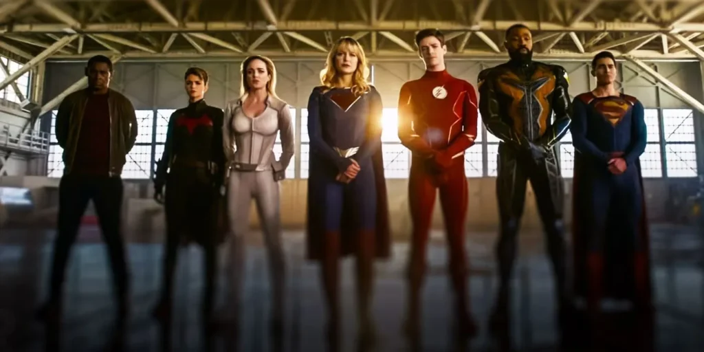 Arrowverse