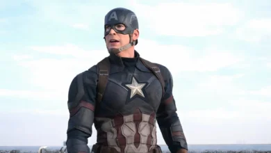 Captain America: Civil War Chris Evans