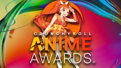 Crunchyroll Anime Awards