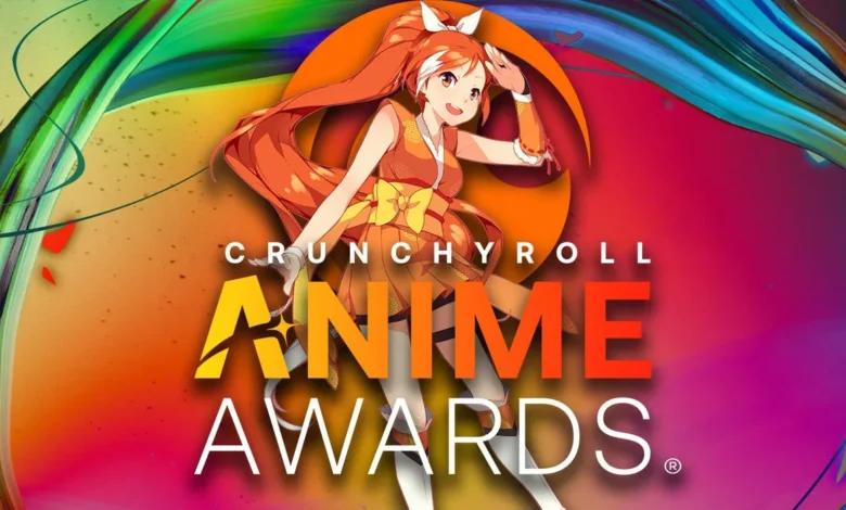 Crunchyroll Anime Awards